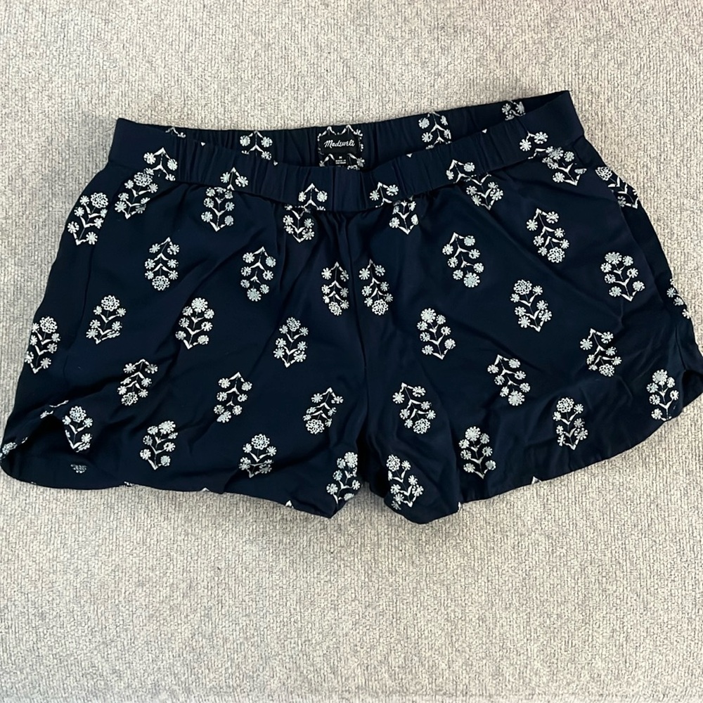 Madewell shorts